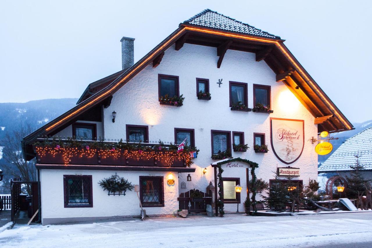 Hotel Speiereck Sankt Michael im Lungau Eksteriør bilde