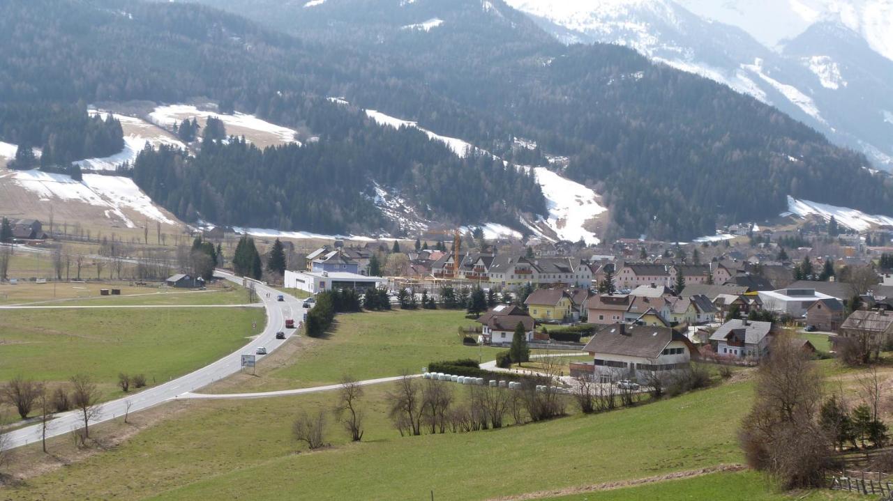 Hotel Speiereck Sankt Michael im Lungau Eksteriør bilde