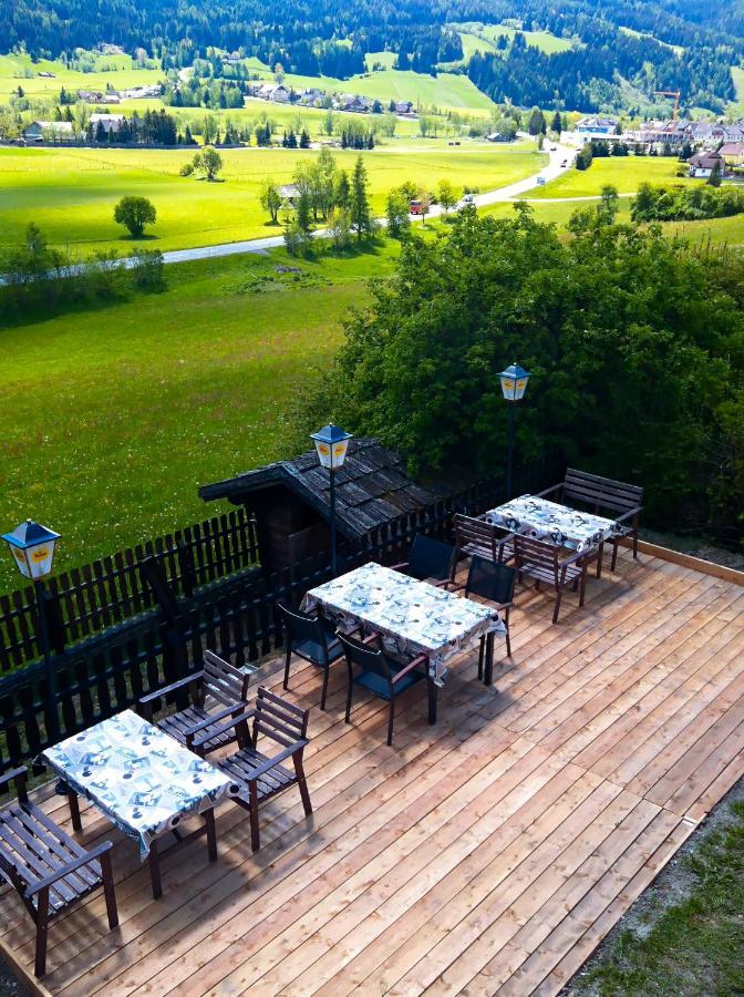 Hotel Speiereck Sankt Michael im Lungau Eksteriør bilde