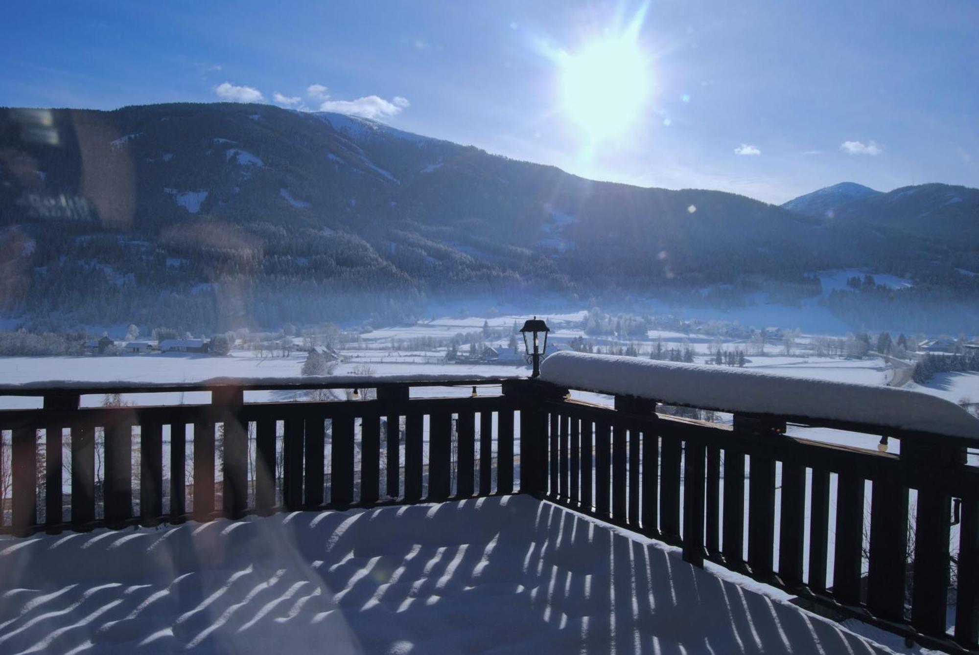 Hotel Speiereck Sankt Michael im Lungau Eksteriør bilde