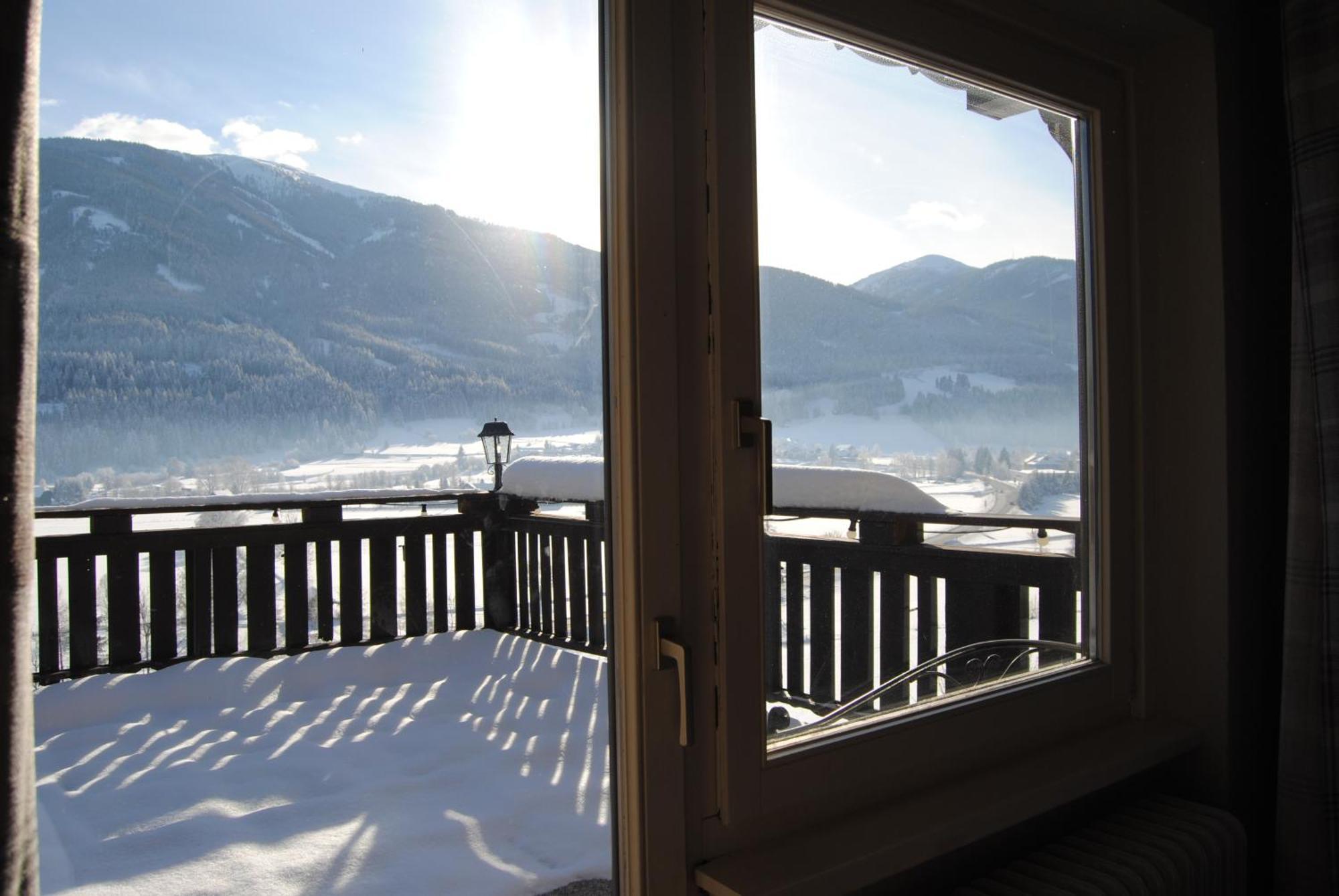 Hotel Speiereck Sankt Michael im Lungau Eksteriør bilde