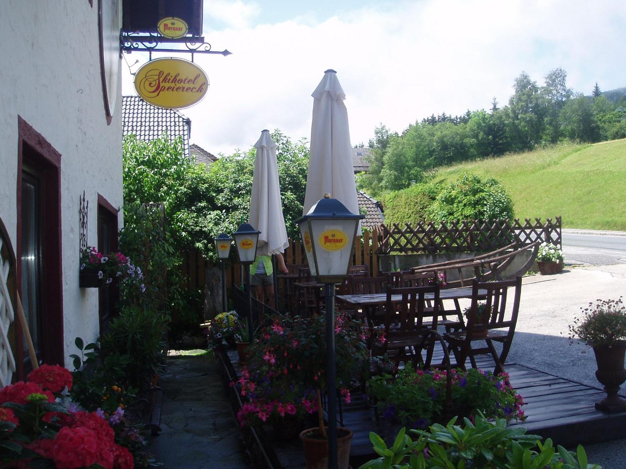 Hotel Speiereck Sankt Michael im Lungau Eksteriør bilde